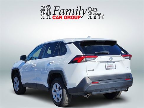 Certified 2024 Toyota RAV4 LE image 3