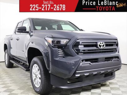 Certified 2025 Toyota Tacoma SR