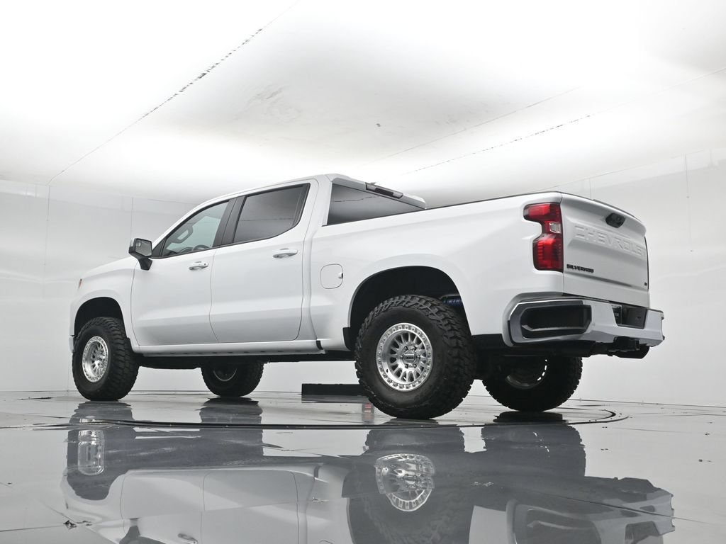 Used 2023 Chevrolet Silverado 1500 LT RWD image 53