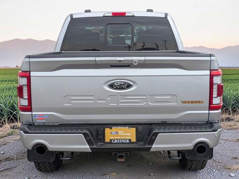 Certified 2023 Ford F150 Tremor w/ Equipment Group 402A High AWD/4WD image 5
