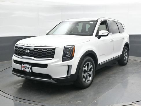 Used 2020 Kia Telluride EX FWD image 6