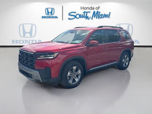 New 2026 Honda Pilot EX-L image 3