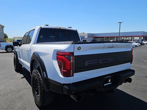 Used 2025 Ford F150 Raptor AWD/4WD image 3