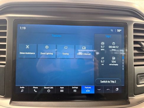 Used 2025 Ford F150 XLT w/ Equipment Group 301A Standard image 40