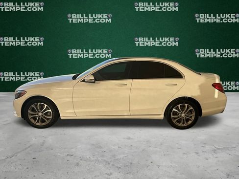 Used 2016 Mercedes-Benz C 300 4MATIC Sedan w/ Multimedia Package image 8
