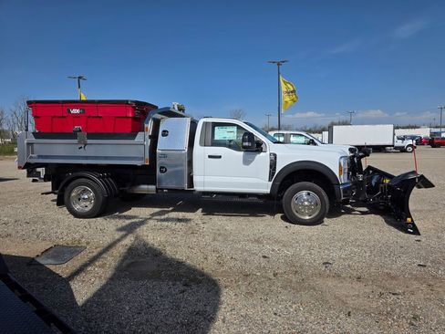 New 2026 Ford F450 XL w/ XL Chrome Package image 10