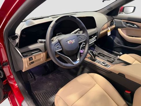 New 2026 Cadillac CT5 Premium Luxury w/ Technology Package AWD/4WD image 9
