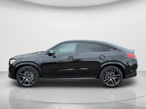 Used 2023 Mercedes-Benz GLE 53 AMG 4MATIC Coupe image 8