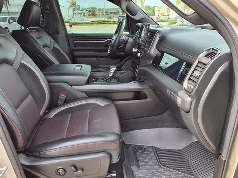 Used 2025 RAM 1500 Rebel w/ Rebel Level 2 Equipment Group AWD/4WD image 13