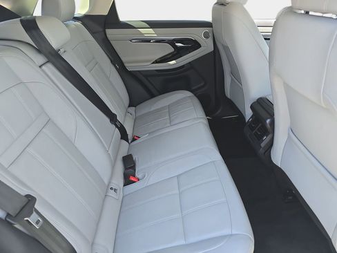 Used 2021 Land Rover Range Rover Evoque S AWD/4WD image 13