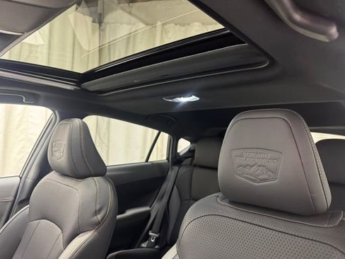 Used 2024 Subaru Crosstrek 2.5i Wilderness w/ Crosstrek Mirror Package image 25