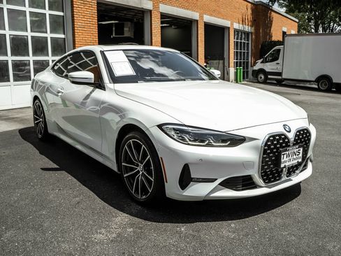Used 2024 BMW 430i xDrive Coupe AWD/4WD image 5