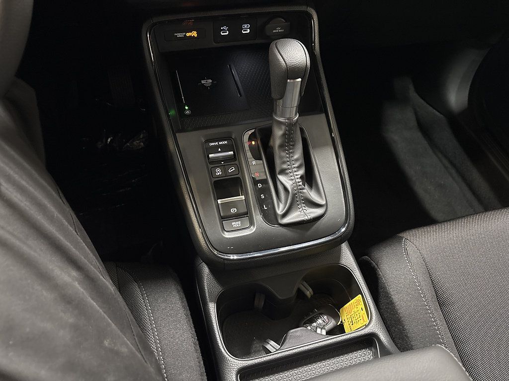 New 2026 Honda CR-V LX image 11