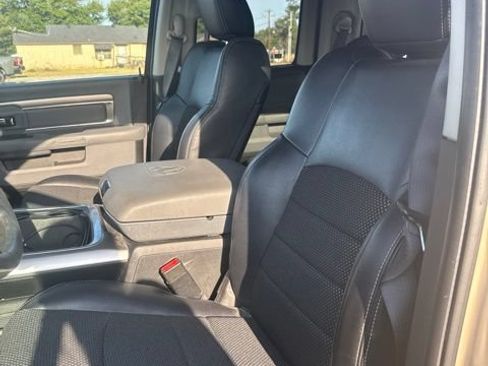Used 2019 RAM 1500 Warlock w/ Electronics Group RWD image 5