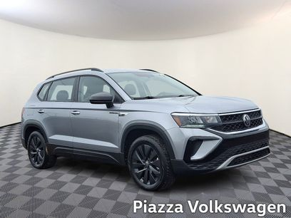 Certified 2022 Volkswagen Taos S