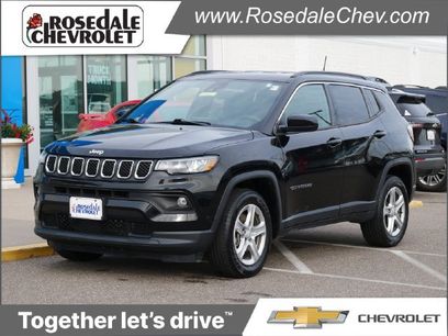 Used 2024 Jeep Compass Latitude