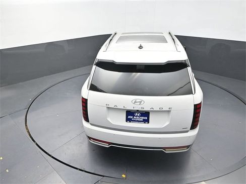 New 2026 Hyundai Palisade Calligraphy image 29