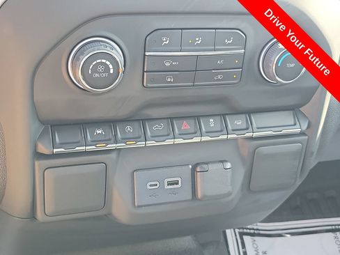 Used 2024 Chevrolet Silverado 1500 W/T w/ WT Fleet Convenience Package RWD image 12