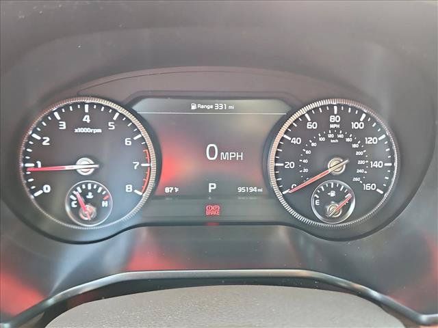 Used 2021 Kia Telluride SX w/ Towing Package FWD image 11