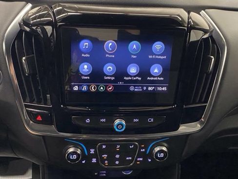 Used 2023 Chevrolet Traverse RS FWD image 35