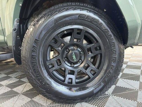 Certified 2020 Toyota 4Runner TRD Pro AWD/4WD image 22