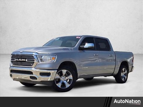 Used 2024 RAM 1500 Laramie image 1