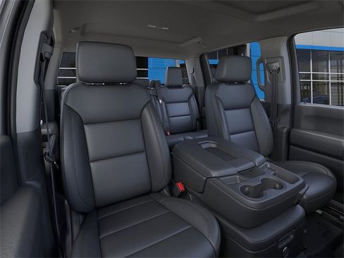 New 2024 Chevrolet Silverado 2500 W/T w/ WT/CX Safety Package image 16