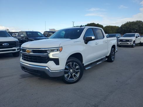 Used 2022 Chevrolet Silverado 1500 LT image 27