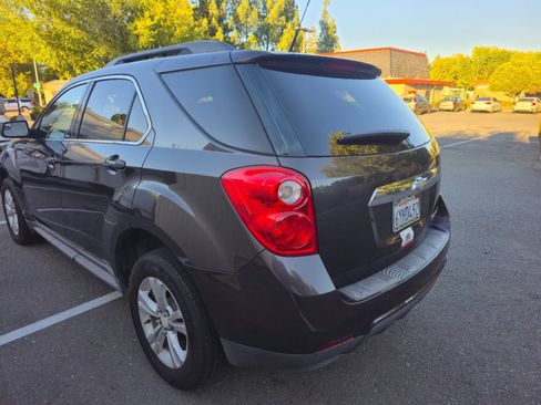 Used 2013 Chevrolet Equinox LT w/ Driver Convenience Package FWD image 7
