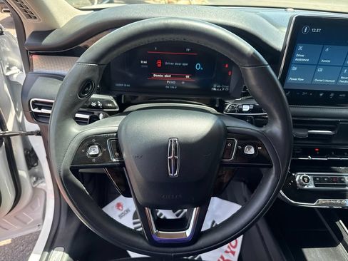 Certified 2025 Lincoln Corsair Grand Touring w/ Equipment Group 301A AWD/4WD image 16