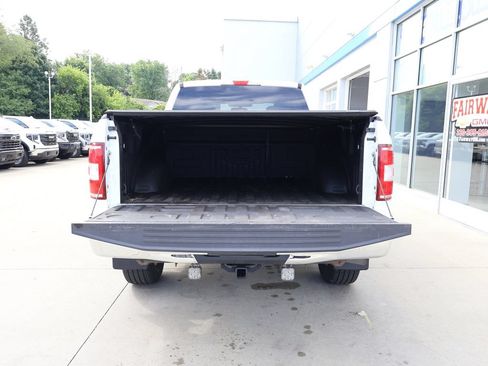 Used 2018 Ford F150 XLT w/ Equipment Group 301A Mid AWD/4WD image 28