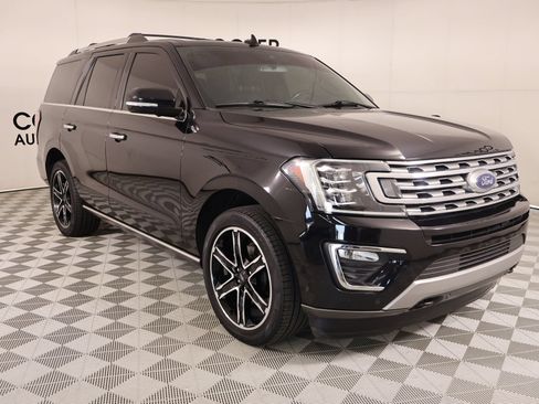 Used 2021 Ford Expedition Limited AWD/4WD image 1
