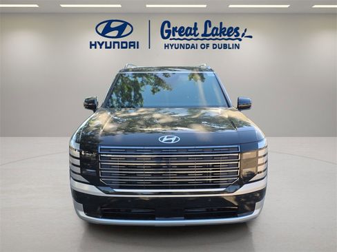 New 2026 Hyundai Palisade Calligraphy image 8