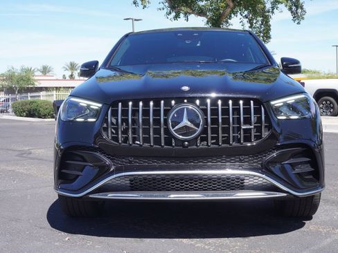 Used 2024 Mercedes-Benz GLE 53 AMG GLE 53 AMG image 5