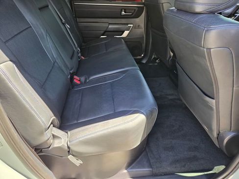 Used 2025 Toyota Tundra Platinum AWD/4WD image 14