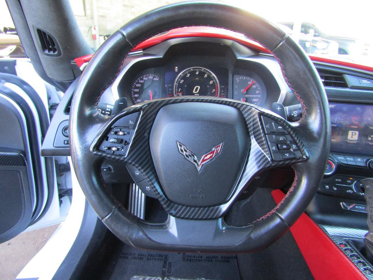 Used 2016 Chevrolet Corvette Stingray Coupe w/ 3LT Preferred Equipment Group RWD image 14