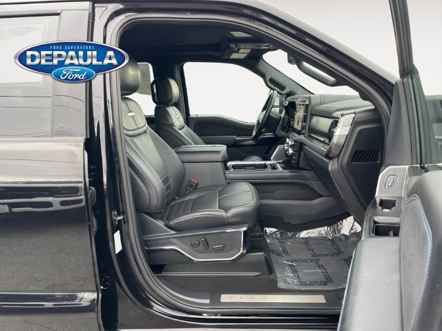 Used 2026 Ford F350 Platinum AWD/4WD image 19