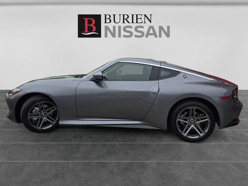 New 2027 Nissan Z Sport w/ Essentials Package (Sport) RWD image 2