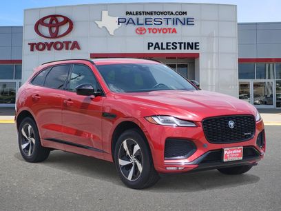 Used 2024 Jaguar F-PACE R-Dynamic S