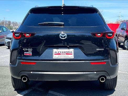 Used 2023 MAZDA CX-50 AWD 2.5 S w/ Cargo Package image 4