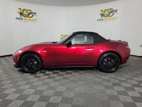 New 2025 MAZDA MX-5 Miata Club w/ Weather Package image 5