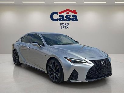 Used 2024 Lexus IS 350 F Sport