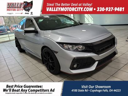 Used 2018 Honda Civic Si
