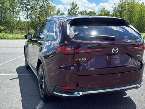 Certified 2025 MAZDA CX-90 Plug-In Hybrid w/ Premium Plus AWD/4WD image 9