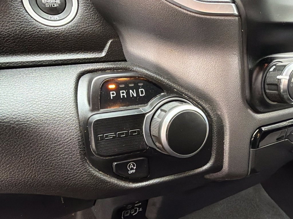 Used 2024 RAM 1500 Big Horn RWD image 9