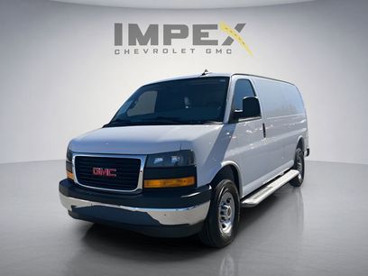 Used 2023 GMC Savana 2500 w/ Driver Convenience Package