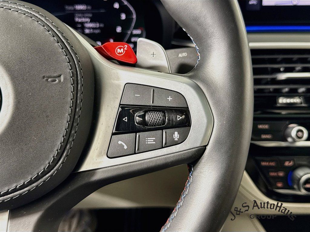 Used 2020 BMW M5 w/ Executive Package AWD/4WD image 14