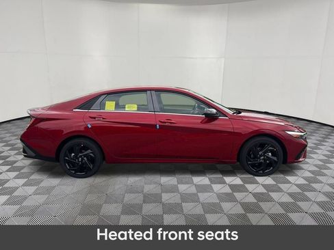 Used 2026 Hyundai Elantra SEL Sport Premium FWD image 7