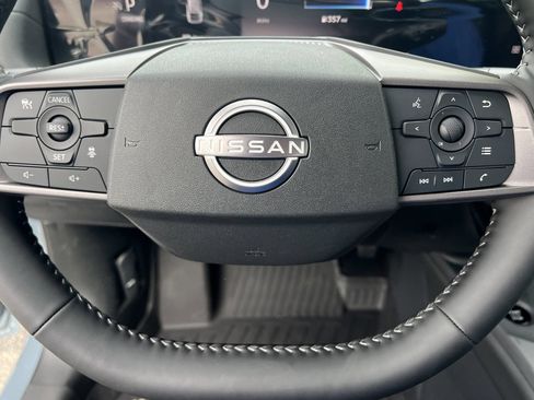 New 2026 Nissan Sentra SV w/ SV Convenience Package FWD image 9