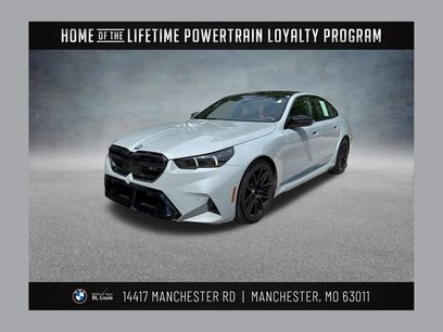 Used 2025 BMW M5 w/ Executive Package
